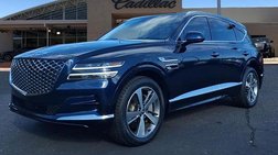 2022 Genesis GV80 3.5T
