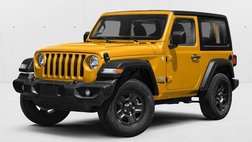 2021 Jeep Wrangler Islander