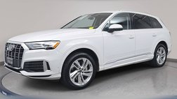 2021 Audi Q7 quattro Premium Plus 45 TFSI