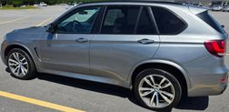 2016 BMW X5 xDrive50i