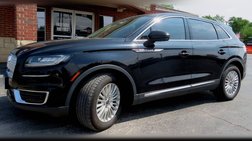 2020 Lincoln Nautilus Standard