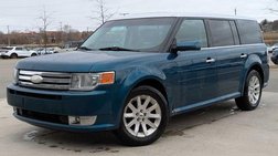 2011 Ford Flex SEL