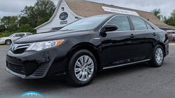 2014 Toyota Camry Hybrid LE
