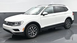 2020 Volkswagen Tiguan SE 4Motion