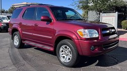 2006 Toyota Sequoia Limited