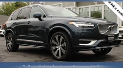 2024 Volvo XC90 Recharge T8 Ultimate Bright Theme 7P