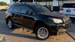 2018 Subaru Forester 2.5i Limited
