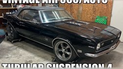 1968 Chevrolet Camaro 