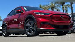 2021 Ford Mustang Mach-E Select