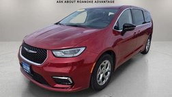 2024 Chrysler Pacifica Limited