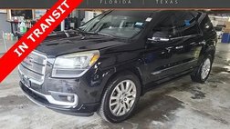 2016 GMC Acadia Denali