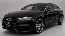 2015 Audi S3 2.0T quattro Premium Plus