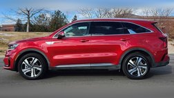 2022 Kia Sorento Plug-In Hybrid SX