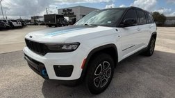 2022 Jeep Grand Cherokee Trailhawk 4xe