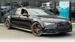 2017 Audi S7 4.0T quattro Premium Plus