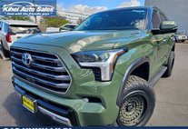 2023 Toyota Sequoia Limited