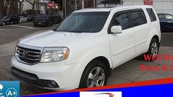 2014 Honda Pilot EX-L