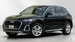 2022 Audi Q5 quattro S line Premium 45 TFSI