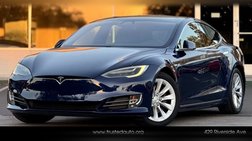 2018 Tesla Model S 75D