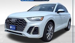 2024 Audi SQ5 3.0T quattro Premium Plus