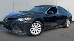 2019 Toyota Camry LE