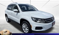 2017 Volkswagen Tiguan 2.0T Wolfsburg Edition 4Motion