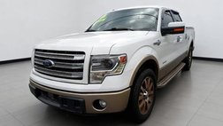 2013 Ford F-150 King Ranch