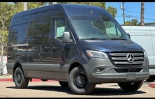 2024 Mercedes-Benz Sprinter 2500