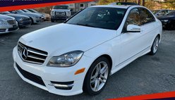 2014 Mercedes-Benz C-Class C 300 Sport 4MATIC