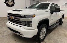 2022 Chevrolet Silverado 2500HD High Country