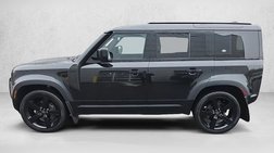 2022 Land Rover Defender 110 X-Dynamic SE