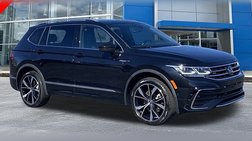 2022 Volkswagen Tiguan SEL R-Line 4Motion