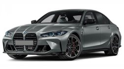 2023 BMW M3 Competition