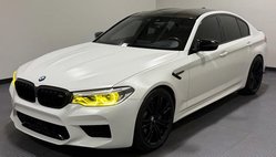 2020 BMW M5 Competition