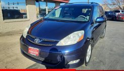 2006 Toyota Sienna XLE