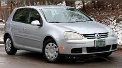 2007 Volkswagen Rabbit Base