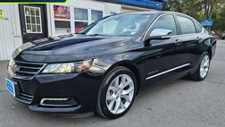 2019 Chevrolet Impala Premier
