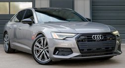 2021 Audi A6 quattro Sport Prem Plus 45 TFSI