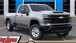2026 Chevrolet Silverado 3500HD Work Truck