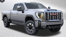 2026 GMC Sierra 3500HD Denali