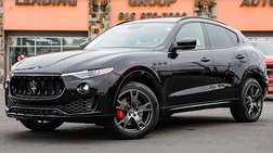 2021 Maserati Levante Base