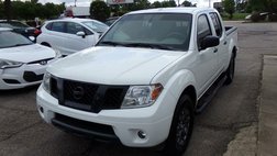 2016 Nissan Frontier Desert Runner