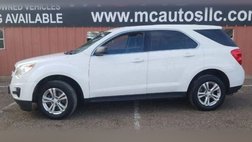 2013 Chevrolet Equinox LS