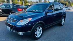 2008 Hyundai Veracruz SE