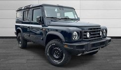 2026 Ineos Grenadier Trialmaster