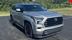 2023 Toyota Sequoia SR5