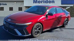 2024 Hyundai Elantra N Line