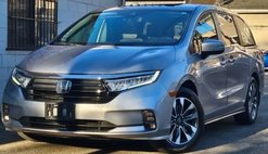 2023 Honda Odyssey EX-L