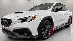 2025 Subaru WRX tS