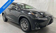 2020 Lexus NX 300 Base